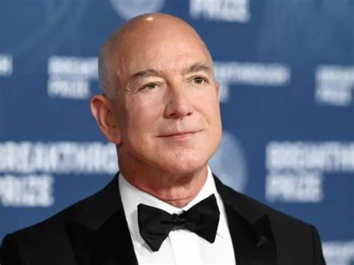 Jeff Bezos's Religious Journey Explored