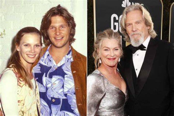 Jeff Bridge&rsquo;s Wife Everything To Know About Susan Geston Hollywood Life