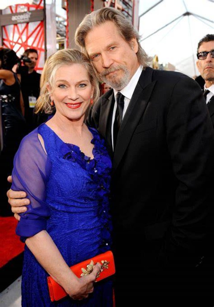 Jeff Bridges and Susan Geston's Marriage How Long Have Jeff Bridges