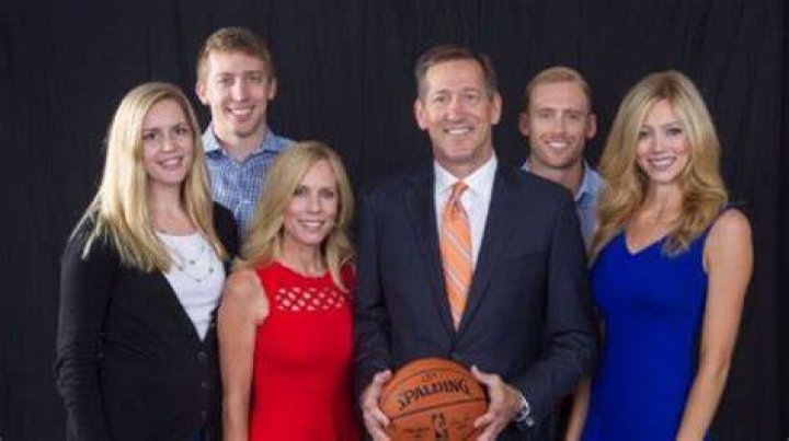 Jeff Hornacek | Wife Stacy Hornacek, Children And Husband ·