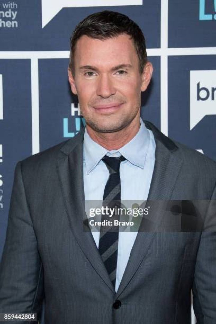 Jeff Lewis Pictured With New Boyfriend For the First Time Since Split