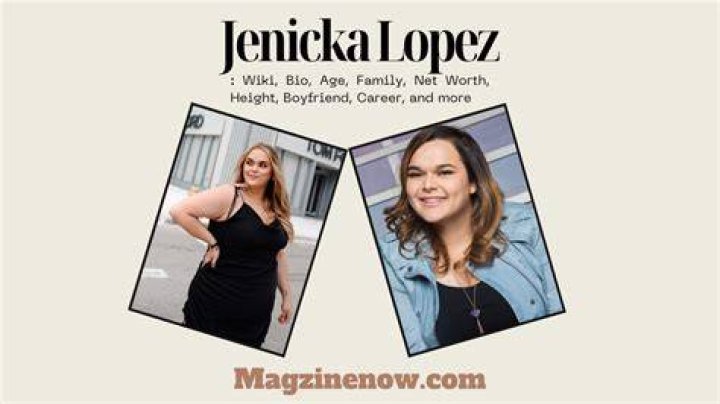 Jenicka Lopez Net Worth, Age, Height, Weight, Dad, Cousins