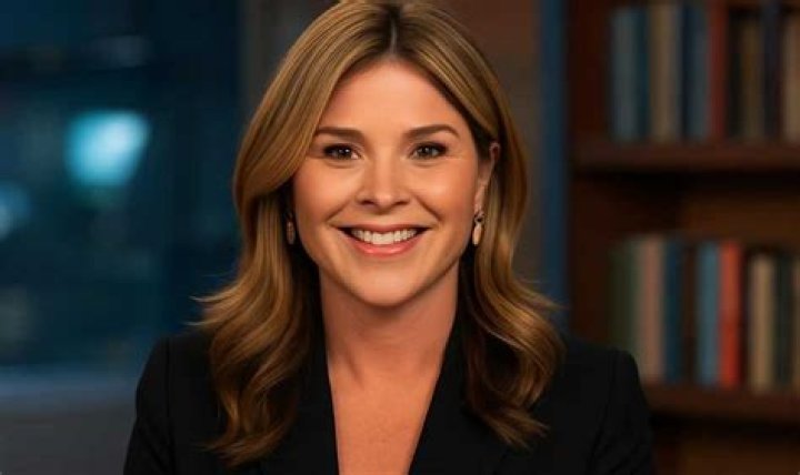 Jenna Bush Hager's Net Worth: A Comprehensive Analysis