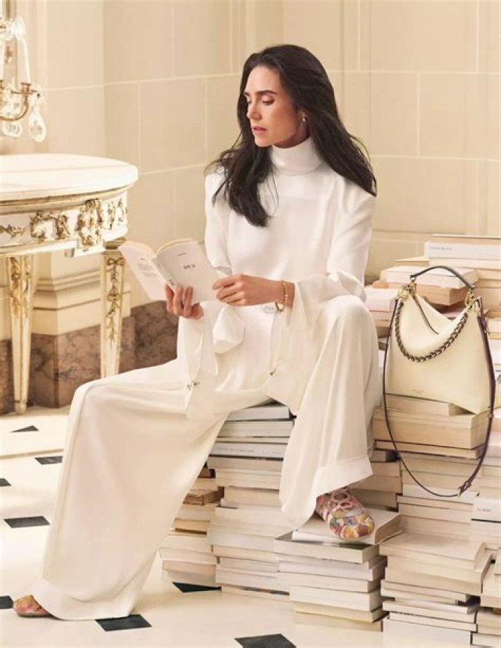 Jennifer Connelly Takes Louis Vuitton&rsquo;s New Gym Shorts to the Red