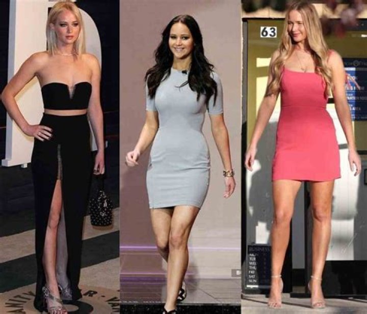 Jennifer Lawrence Height Ida Wilkerson