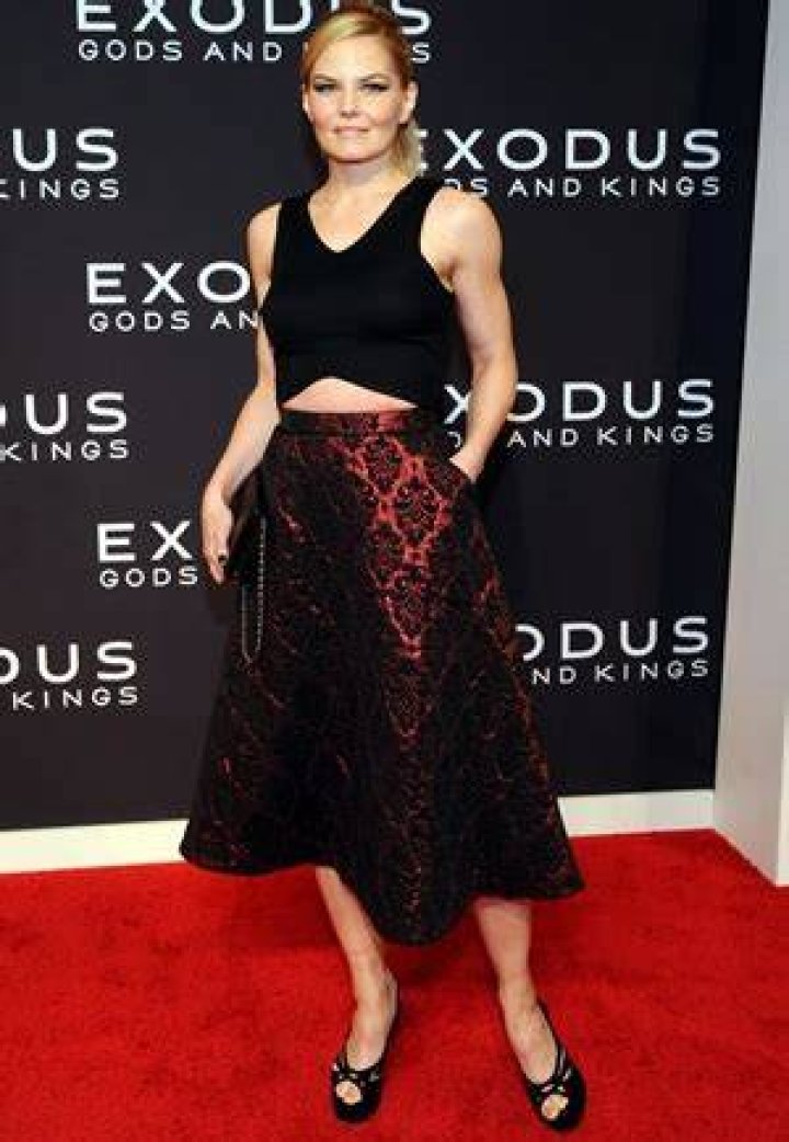 Jennifer Morrison Bra Size, Age, Weight, Height, Measurements