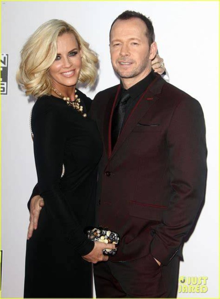 Jenny McCarthy's First Husband Revealed