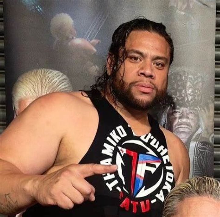 Jeremiah Peniata Fatu Bio Rikishi Son ·