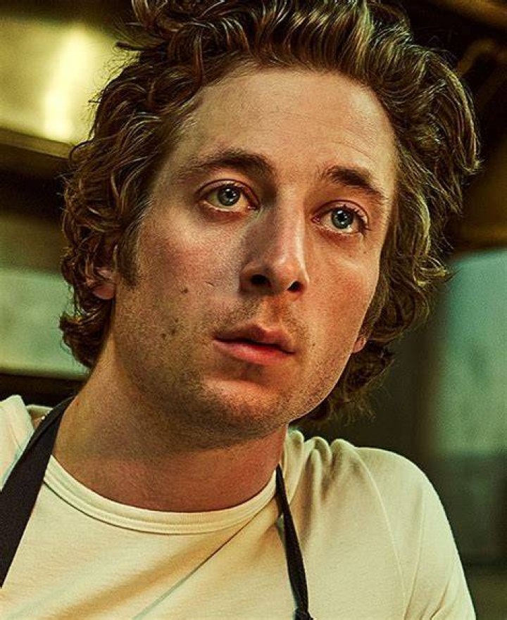 Jeremy Allen White as &ldquo;Carmen &lsquo;Carmy&rsquo; Berzatto&rdquo; The Bear on FX