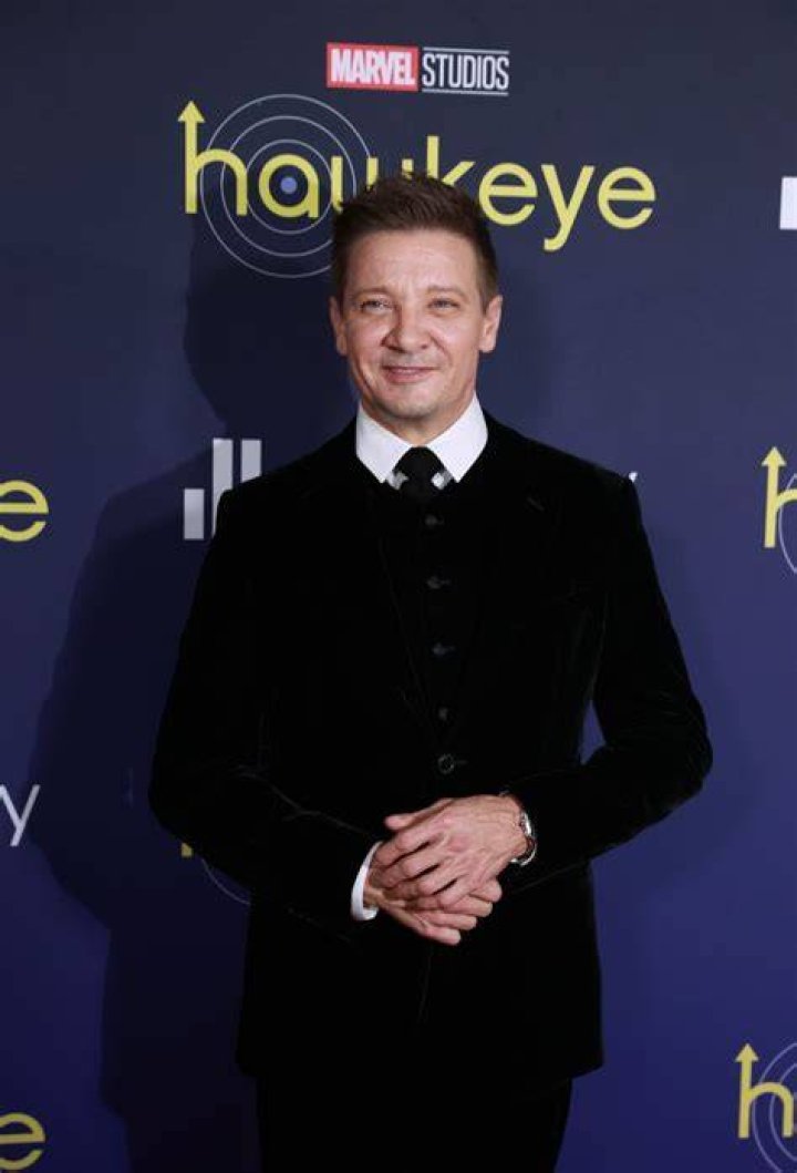Jeremy Renner MarvelFilme Wiki Fandom
