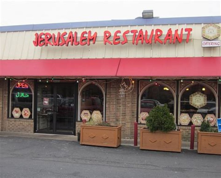 Jerusalem Kitchen Palestinian Restaurant in Louisville