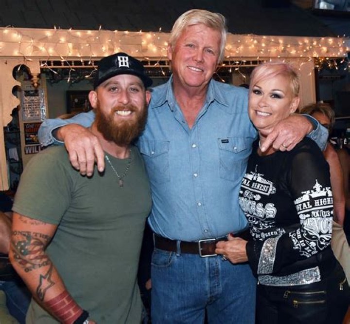Jesse Keith Whitley Gets Married At The Nashville Palace