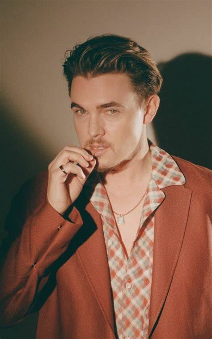 Jesse McCartney 2018 Haircut, Beard, Eyes, Weight, Measurements