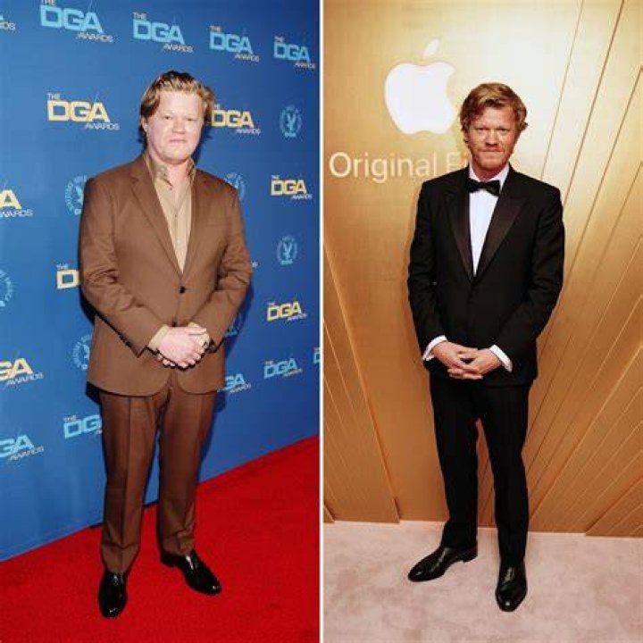 Jesse Plemons&rsquo; Weight Loss See &lsquo;Love and Death&rsquo; Actor&rsquo;s Body