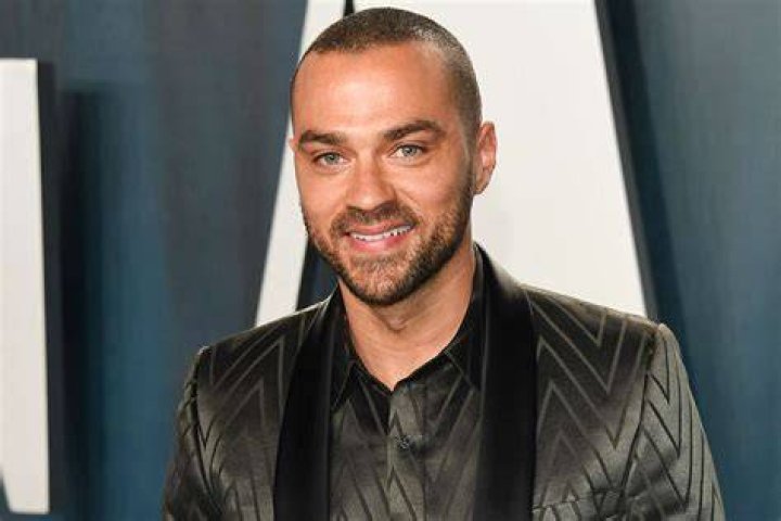 Jesse Williams Jesse williams, Jessie williams, Jackson avery