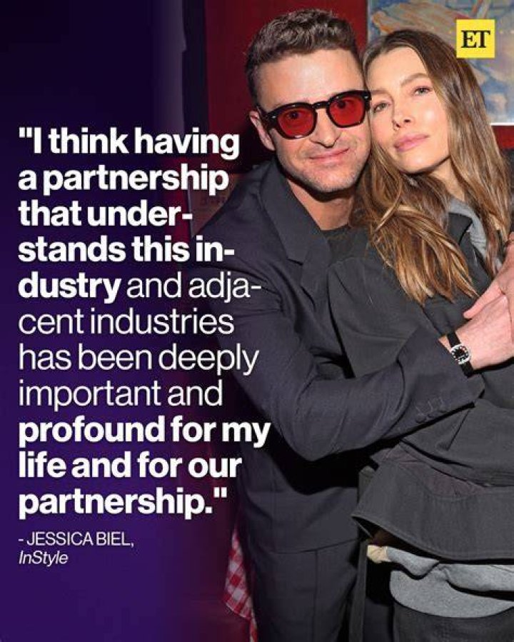 Jessica Biel Why My Marriage to Justin Timberlake Works
