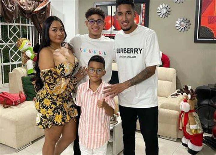 Jesus Ferreira Parents David And Mandy Ferreira- Girlfriend