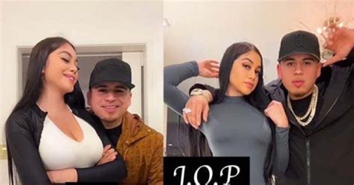 Jesus Ortiz Paz Girlfriend Jailyne Ojeda Age Difference, Height Net Worth, Find Her On Instagram ·
