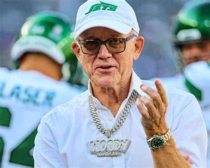 Jets owner Woody Johnson&rsquo;s wife, Suzanne, leading Ukrainian relief