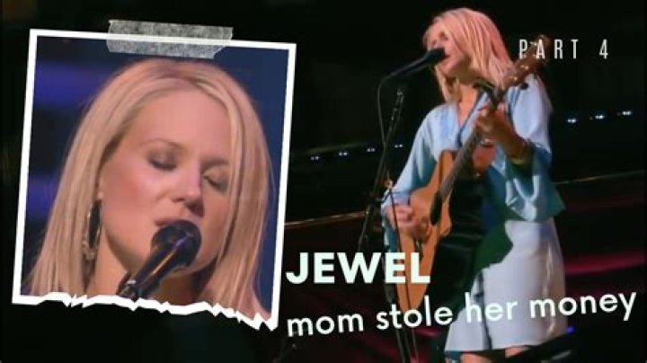 Jewel's Journey As A Mother