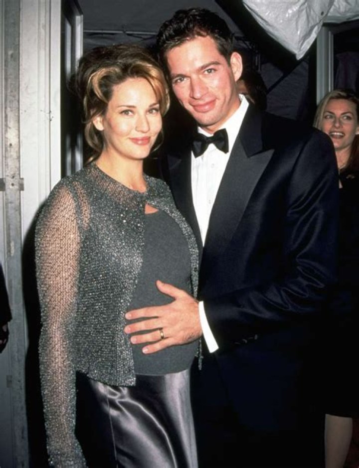 Jill Goodacre & Harry Connick Jr. from 2018 Met Gala Red Carpet