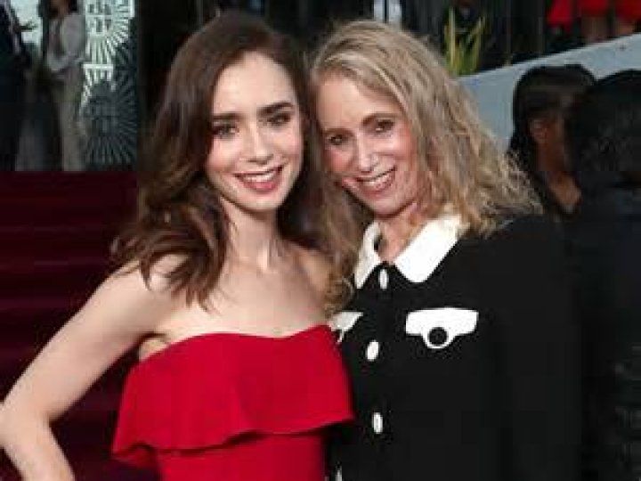 Jill Tavelman&rsquo;s biography what is known about Lilly Collins' mom