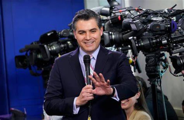 Jim Acosta's exwife Sharon Mobley Stow Wiki Bio, age, husband, divorce