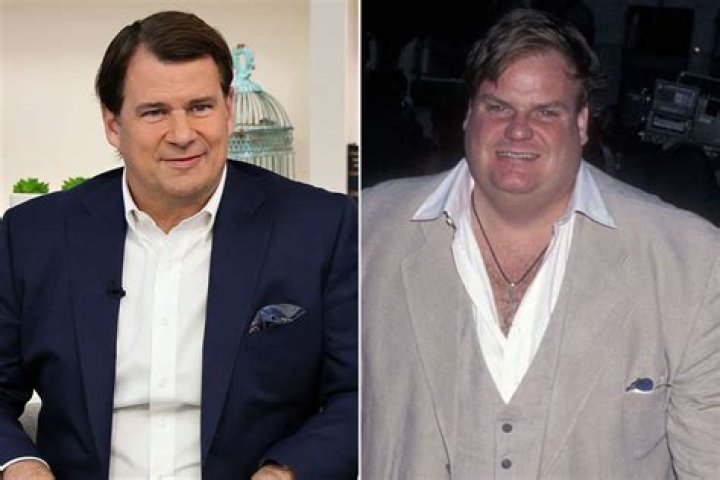 Jim Farley And Chris Farley's Connection Revealed
