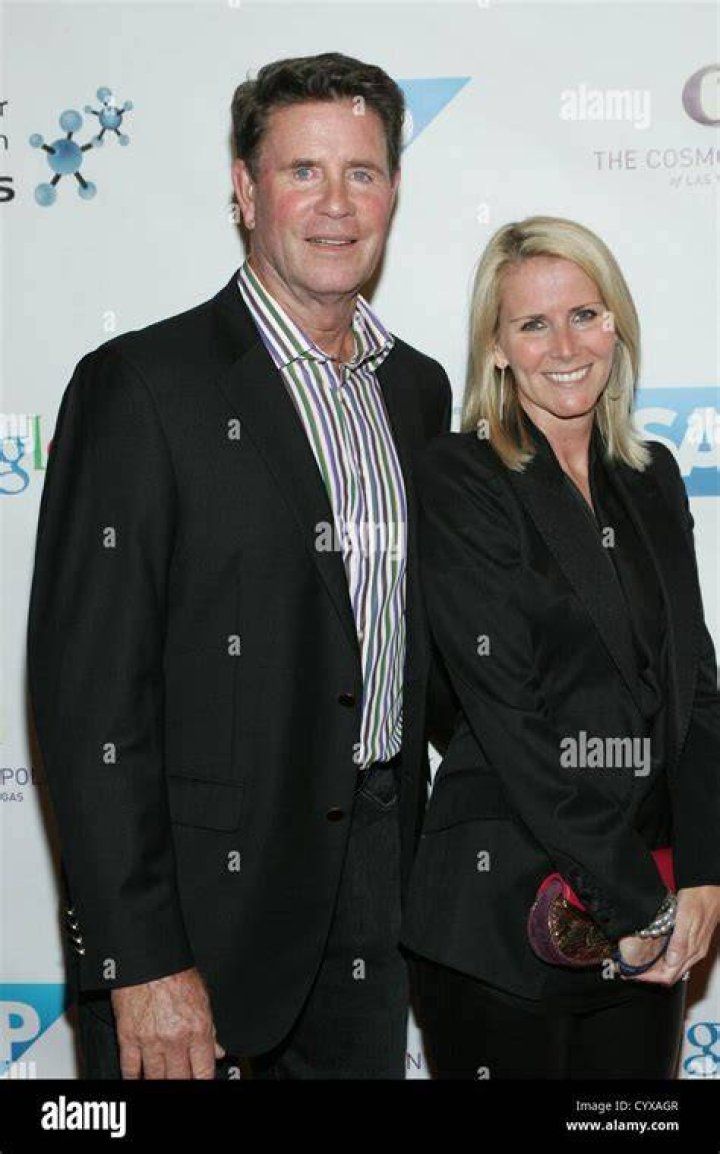 Jim Palmer, Susan Palmer at arrivals for 8th All Star Celebrity Classic