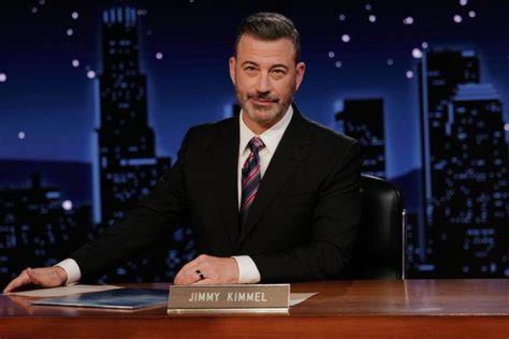 Jimmy Kimmel Fired Live On Air!