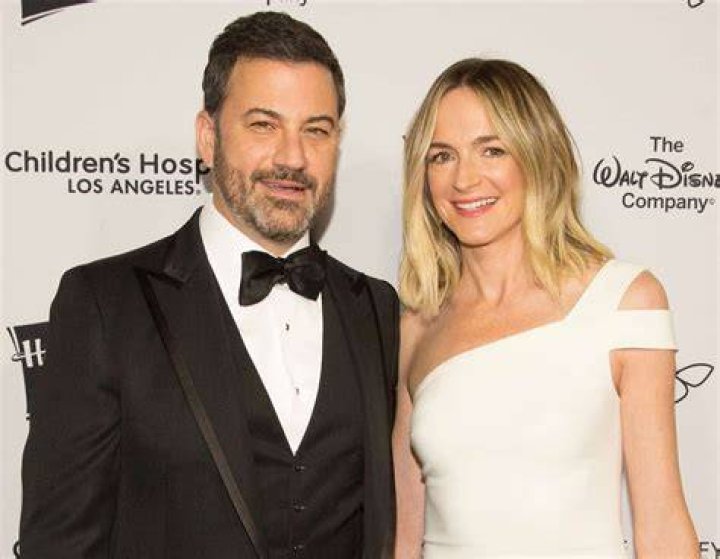 Jimmy Kimmel's Wife: All About Molly McNearney