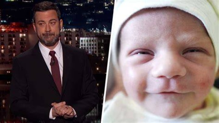 Jimmy Kimmel tragedies baby&rsquo;s heartbreaking diagnosis to marriage