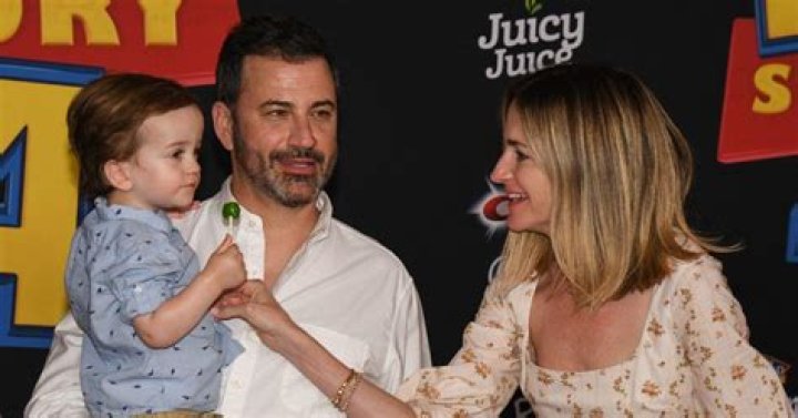 Jimmy Kimmel Wife, Net Worth, Baby, Son, Weight Loss, Age, Height