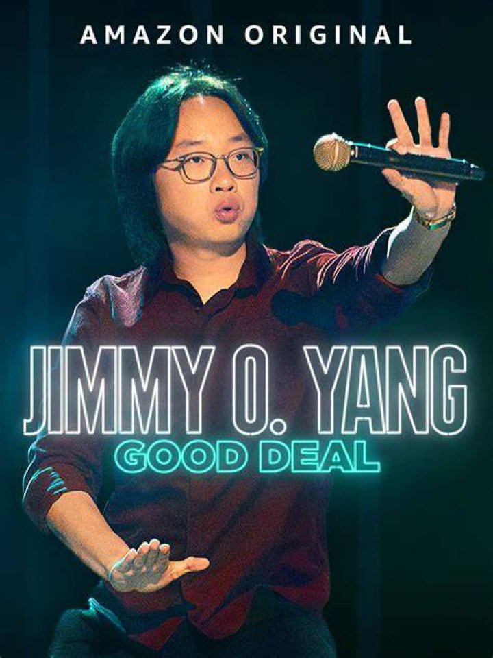 Jimmy O. Yang Good Deal (2020)