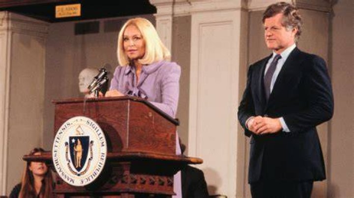 Joan Kennedy Photo 1 CBS News