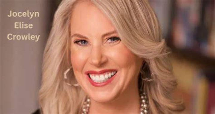 Jocelyn Elise Crowley Biography, Age, Height, Husband, Net Worth, Family