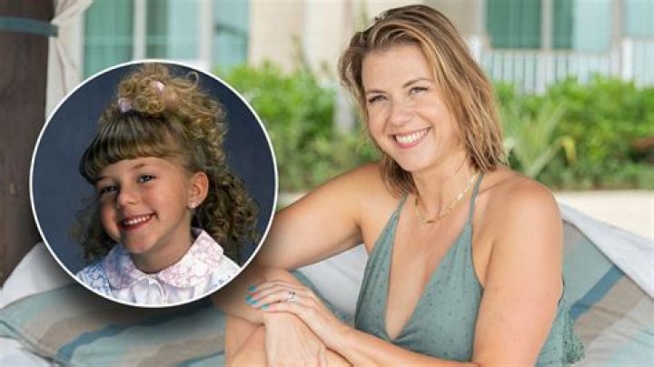 Jodi Sweetin: From 'Full House' Star To Recovery Advocate