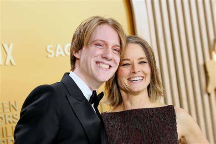 Jodie Foster's Marital Status Revealed