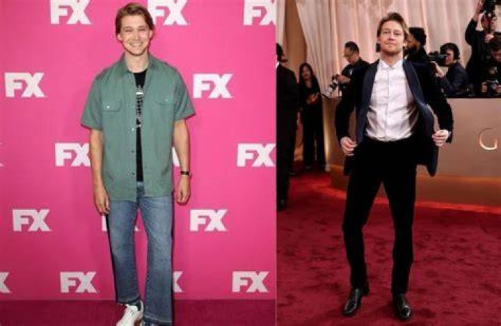 Joe Alwyn's Height: How Tall Is The Actor?