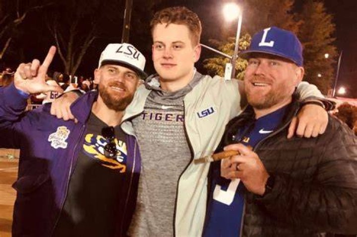 Joe Burrow's Brother As Mentor, Guide, And Inspiration