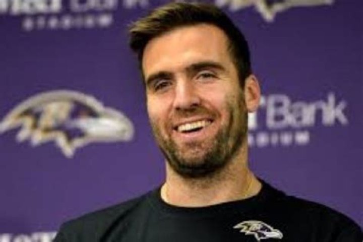 Joe Flacco Bio, Age, Height, Career, Net Worth, Family & More