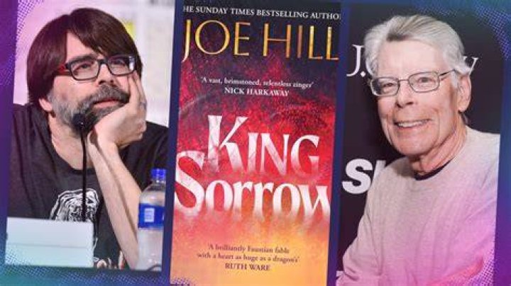 Joe Hill: Stephen King's Talented Literary Son
