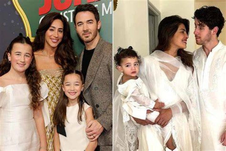 Joe Jonas' Precious Daughters: A Glimpse Into Their Enchanting World