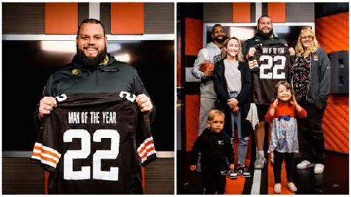 Joel Bitonio Net Worth 2023, Annual Income, Sponsorships, Cars, Houses, Properties, Charities, Etc ·