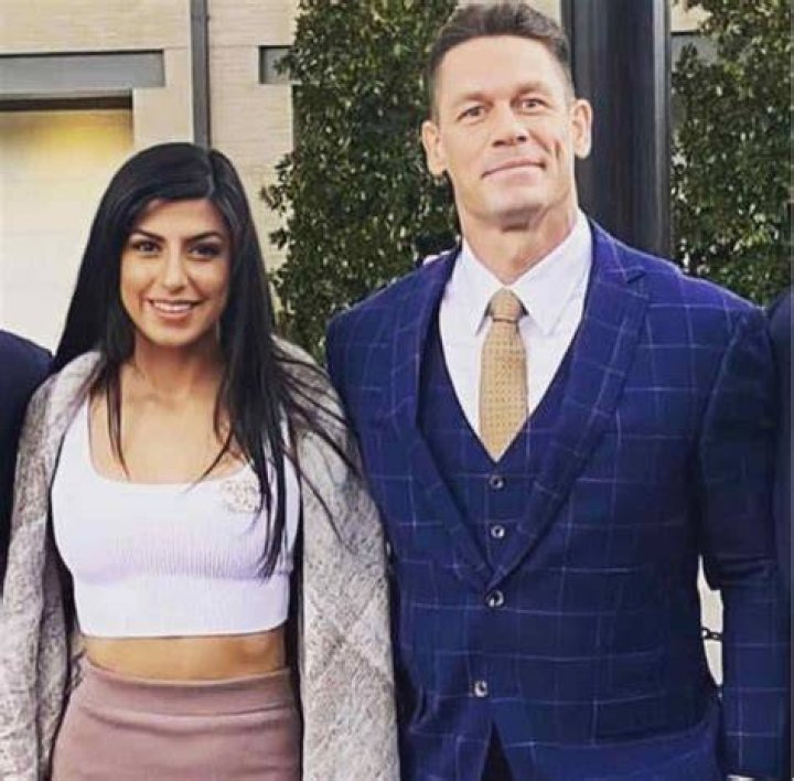John Cena Bio, Age, Wife, Height, Weight, Net Worth, salary and more