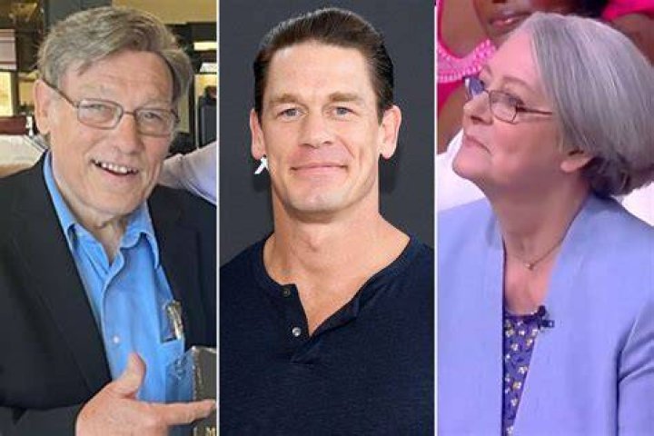 John Cena's Parents: A Look Behind The Superstar's Family