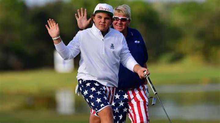 John Daly Jr.'s Age And Its Impact On Golf