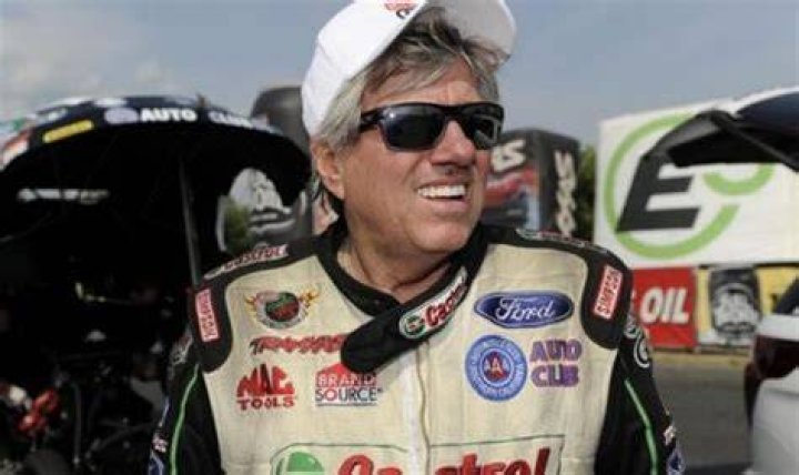 John Force Bio, Age, Net Worth, Height, Facts, Married
