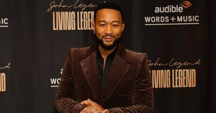 John Legend's Staggering Net Worth: An Inside Look