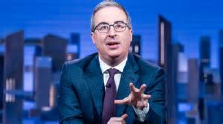 John Oliver And now this Pumpkin Spice Latte 2019 YouTube